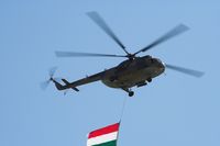 6200 - Red Bull Air Race Budapest -Hungary Air Force-Mil Mi-8T - by Delta Kilo