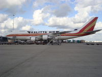 N703CK @ EHAM - Kalitta Air - by Caecilia van der Bos