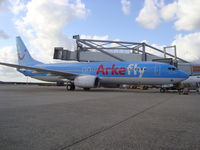 PH-TFA @ EHAM - Arkefly - by Caecilia van der Bos