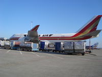 N741CK @ EHAM - Kalitta Air - by Caecilia van der Bos