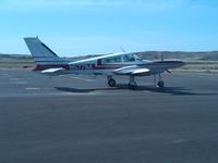 N5771M - 1968 Cessna at Terry Montana - by Kymmy Smith