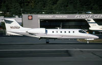 N508GP @ KBFI - KBFI - by Nick Dean