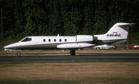 N464WL @ KBFI - KBFI - by Nick Dean
