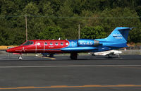 N144LG @ KBFI - KBFI - by Nick Dean
