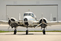 N4296E @ KFLL - It seems not in flying condition - by Ivan Cholakov