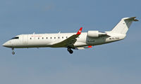 4L-TGG @ LOWW - short finals RWY34
