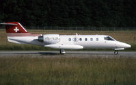 HB-VJK @ LSGG - LSGG - by Nick Dean