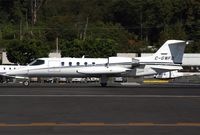 C-GWFG @ KBFI - KBFI - by Nick Dean