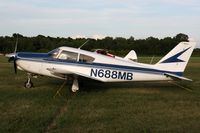 N688MB @ OSH - 1965 Piper PA-24-260, c/n: 24-4231 - by Timothy Aanerud