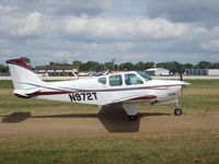 N972T @ KOSH - Beech 33