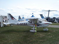 C-GXSA @ KOSH - OMF-100-160 - by Mark Pasqualino