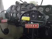 N5684Z @ KOSH - Piper PA-22-108 - by Mark Pasqualino