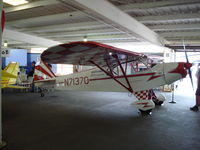 N71370 @ KOSH - Piper J3C-65 - by Mark Pasqualino