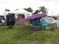 N109SS @ KOSH - Genesis - by Mark Pasqualino