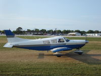 N4058R @ KOSH - Piper PA-32-300 - by Mark Pasqualino