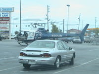 N561AM @ N/A - Air Ambulance - by Gregory Evans