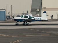 N28306 @ KSMO - N28306 departing from RWY 21 - by Torsten Hoff