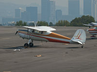 N90067 @ KSMO - N90067 parked at KSMO - by Torsten Hoff