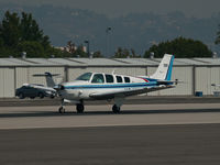 N6461D @ KSMO - N6461D departing from RWY 21 - by Torsten Hoff