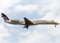 F-GUBD @ LFML - Landing rwy 32R - by Shunn311