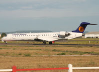 D-ACKL @ LFML - Lining up rwy 32R for departure... - by Shunn311