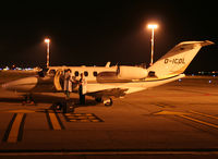 D-ICOL @ LFML - Parked at the General Aviation area... - by Shunn311