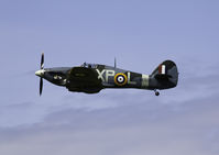 G-HHII @ EGKA - Public display debut at Shoreham 2009 - by davec