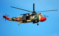 RS03 @ EHVK - Belgium Airforce Helicopter - by Jan Lefers