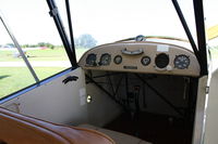 N84163 @ 88C - Aeronca 7AC - by Mark Pasqualino