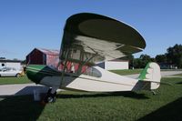 N84163 @ 88C - Aeronca 7AC - by Mark Pasqualino