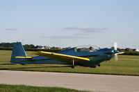 N500MC @ C77 - SF-28A - by Mark Pasqualino