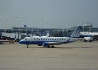 N656RW @ KORD - ERJ 170-100 SE