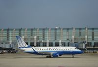 N637RW @ KORD - ERJ 170-100 SE