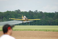 N5598X - Spray on! - by Raymond Payne