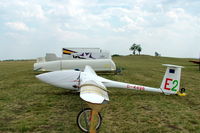 D-4496 @ LHGR - Gyúró Airport Hungary - LHGR - by Attila Groszvald-Groszi