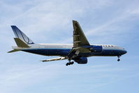 N777UA photo, click to enlarge N777UA photo, click to enlarge