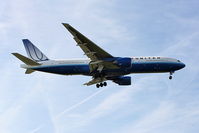 N777UA photo, click to enlarge N777UA photo, click to enlarge