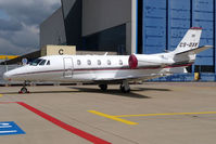 CS-DXK @ CGN - visitor - by Wolfgang Zilske
