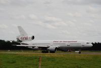 N522AX @ EINN - Departing off Rwy 24