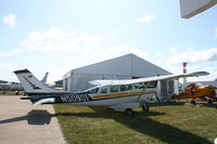N50901 @ KOSH - Cessna TU206F - by Mark Pasqualino