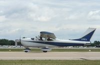 CF-BTJ @ KOSH - Cessna 177B - by Mark Pasqualino