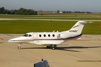 N3188V @ CID - Taxiing past my window