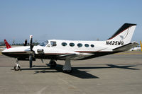 N425WG @ KPAE - KPAE - by Nick Dean