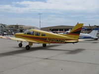 N2902S @ CMA - 1978 Piper PA-28-181 ARCHER II, Lycoming O-360-A4M 180 Hp - by Doug Robertson