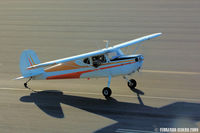 N90067 @ KSMO - At SMO. - by Fernando Sedeno