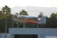 N90067 @ KSMO - At SMO. - by Fernando Sedeno