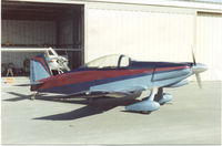 N18GR @ KDWA - As built in 1978 - by Garland Root
