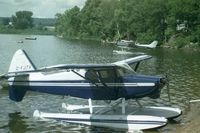 C-FJTV - C-FJTV LAKE DORE ONT - by PATRICK BROWN OWNER