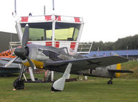 F-AZZJ @ EHLE - Fly In,  Aviodrome Aviation Museum - Lelystad Airport - by Henk Geerlings