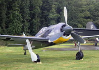 F-AZZJ @ EHLE - Fly In,  Aviodrome Aviation Museum - Lelystad Airport - by Henk Geerlings